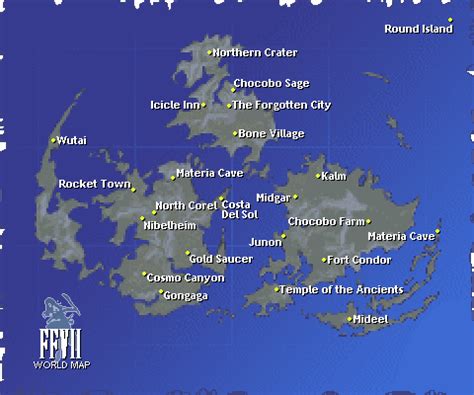 Steam Community :: Guide :: FF7 Important Missables Guide.